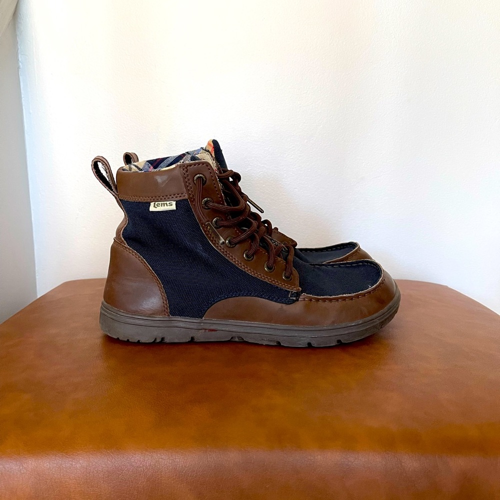 LEMS Boulder Boot Nylon — Size EU 42